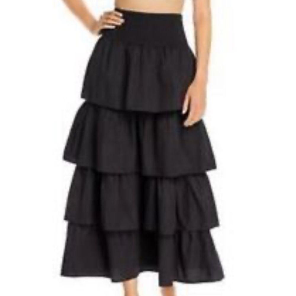 We Wore What Paloma Maxi Skirt